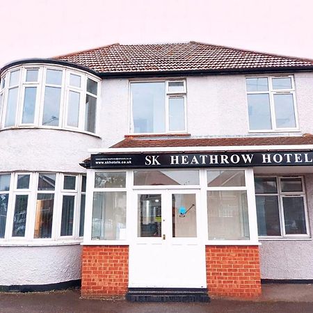 Sk Heathrow Hotel Hayes  Zewnętrze zdjęcie