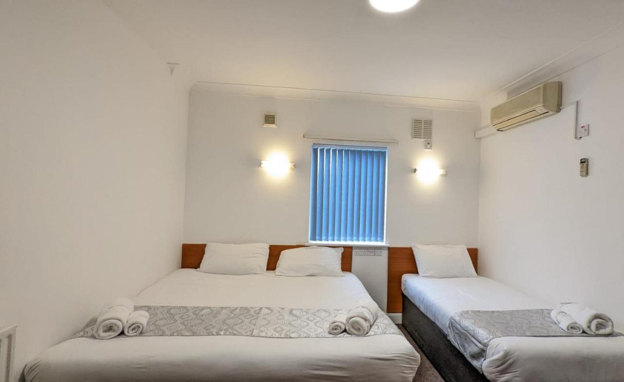 Sk Heathrow Hotel Hayes  Zewnętrze zdjęcie