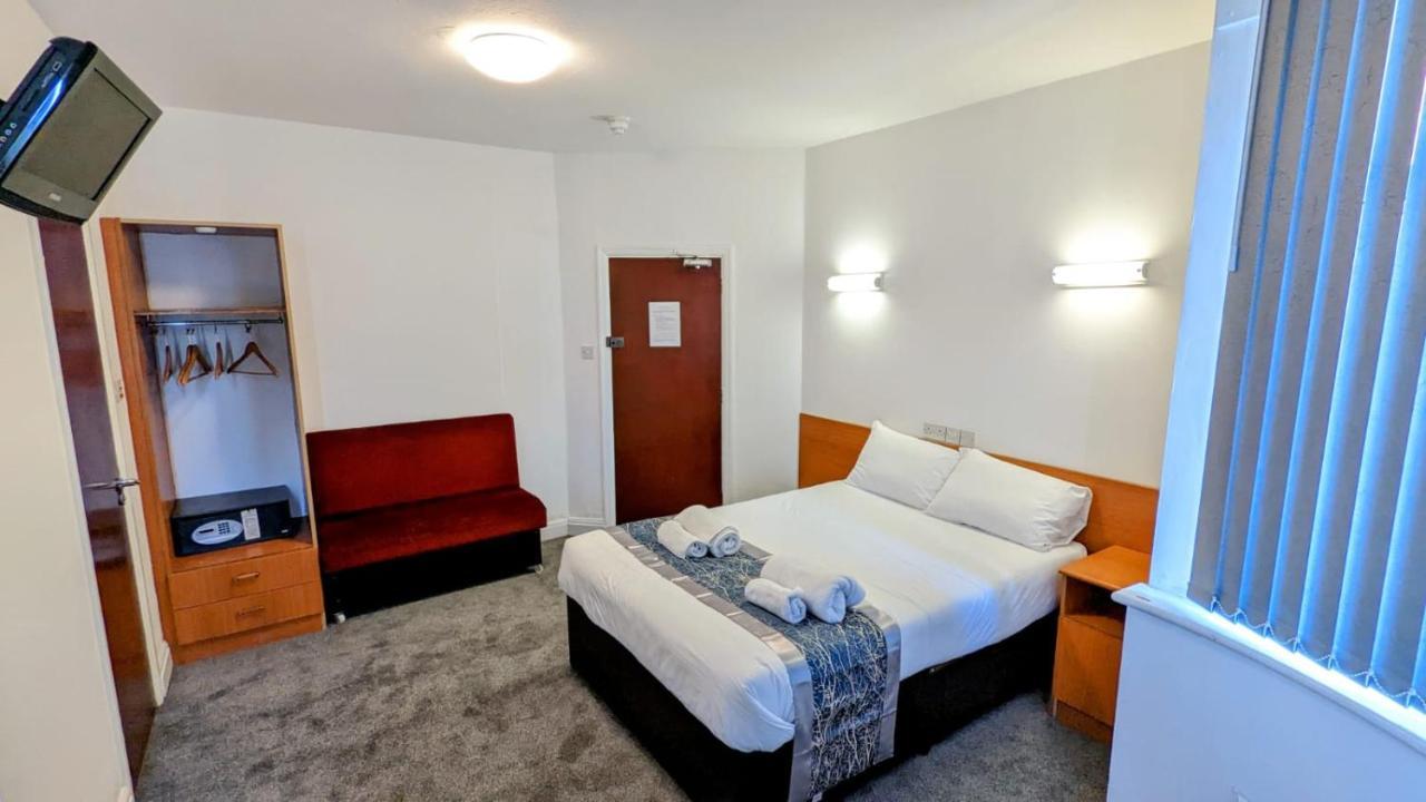 Sk Heathrow Hotel Hayes  Zewnętrze zdjęcie
