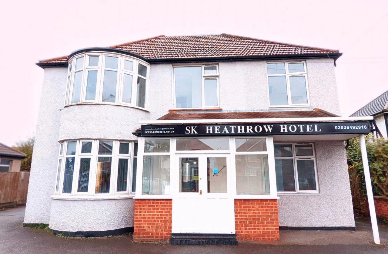 Sk Heathrow Hotel Hayes  Zewnętrze zdjęcie