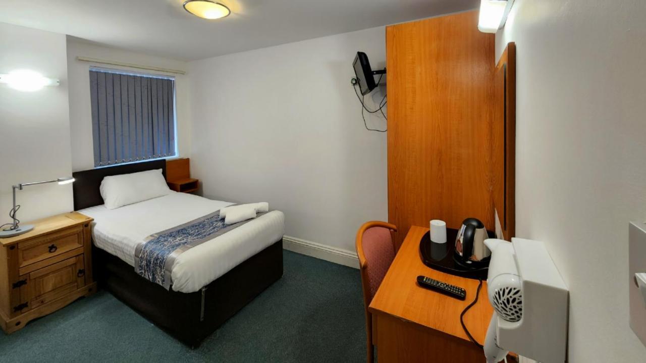 Sk Heathrow Hotel Hayes  Zewnętrze zdjęcie