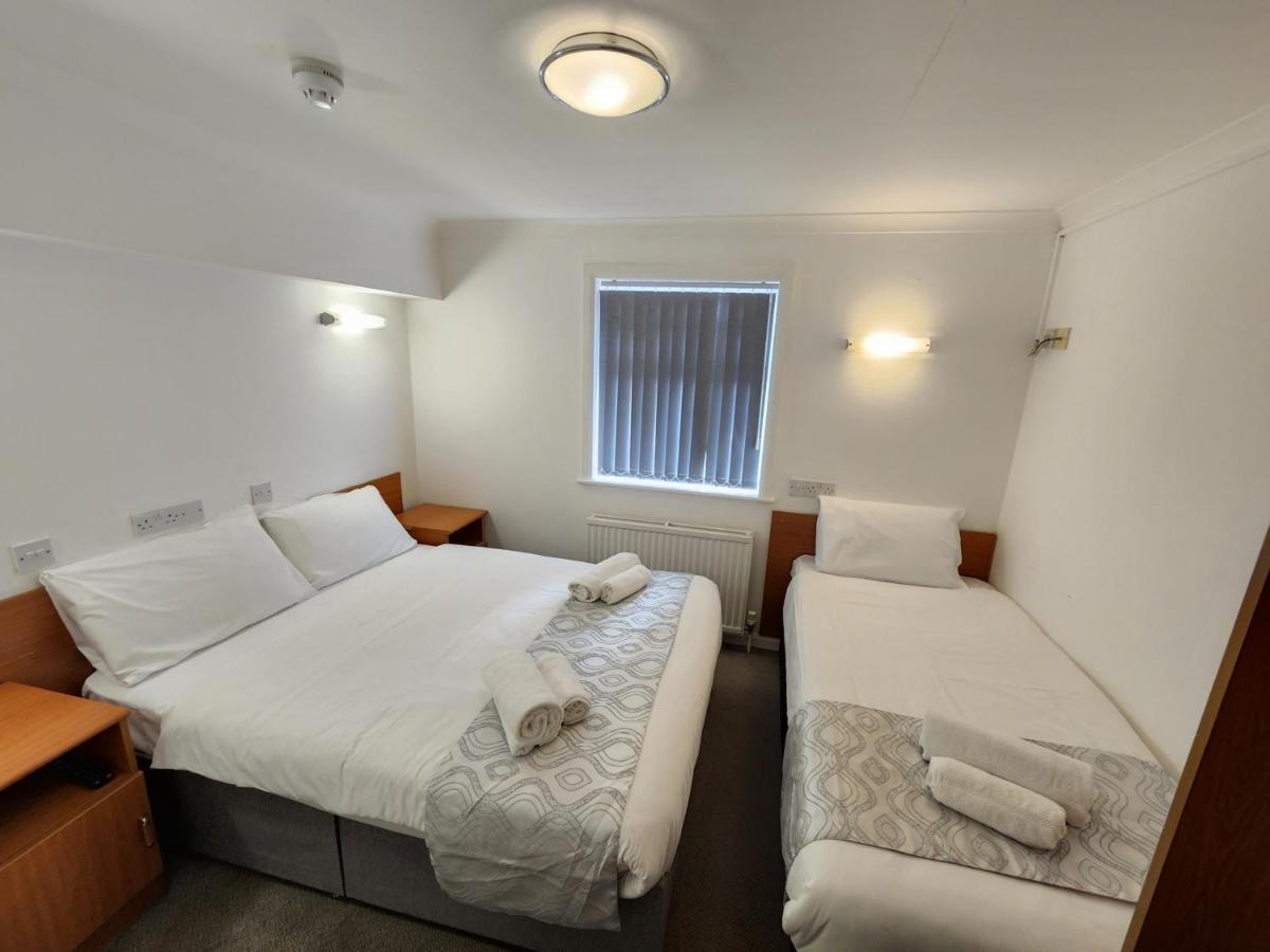 Sk Heathrow Hotel Hayes  Zewnętrze zdjęcie
