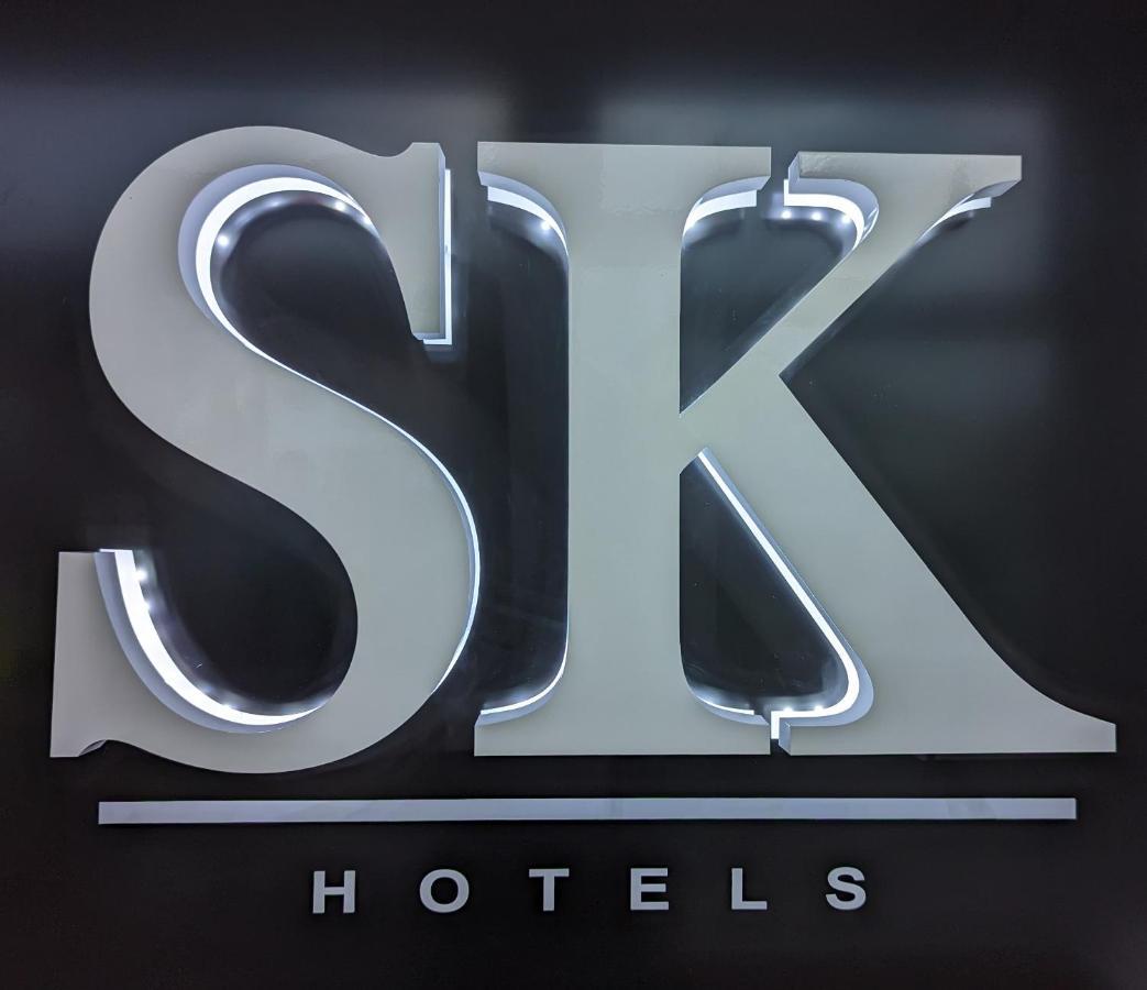 Sk Heathrow Hotel Hayes  Zewnętrze zdjęcie