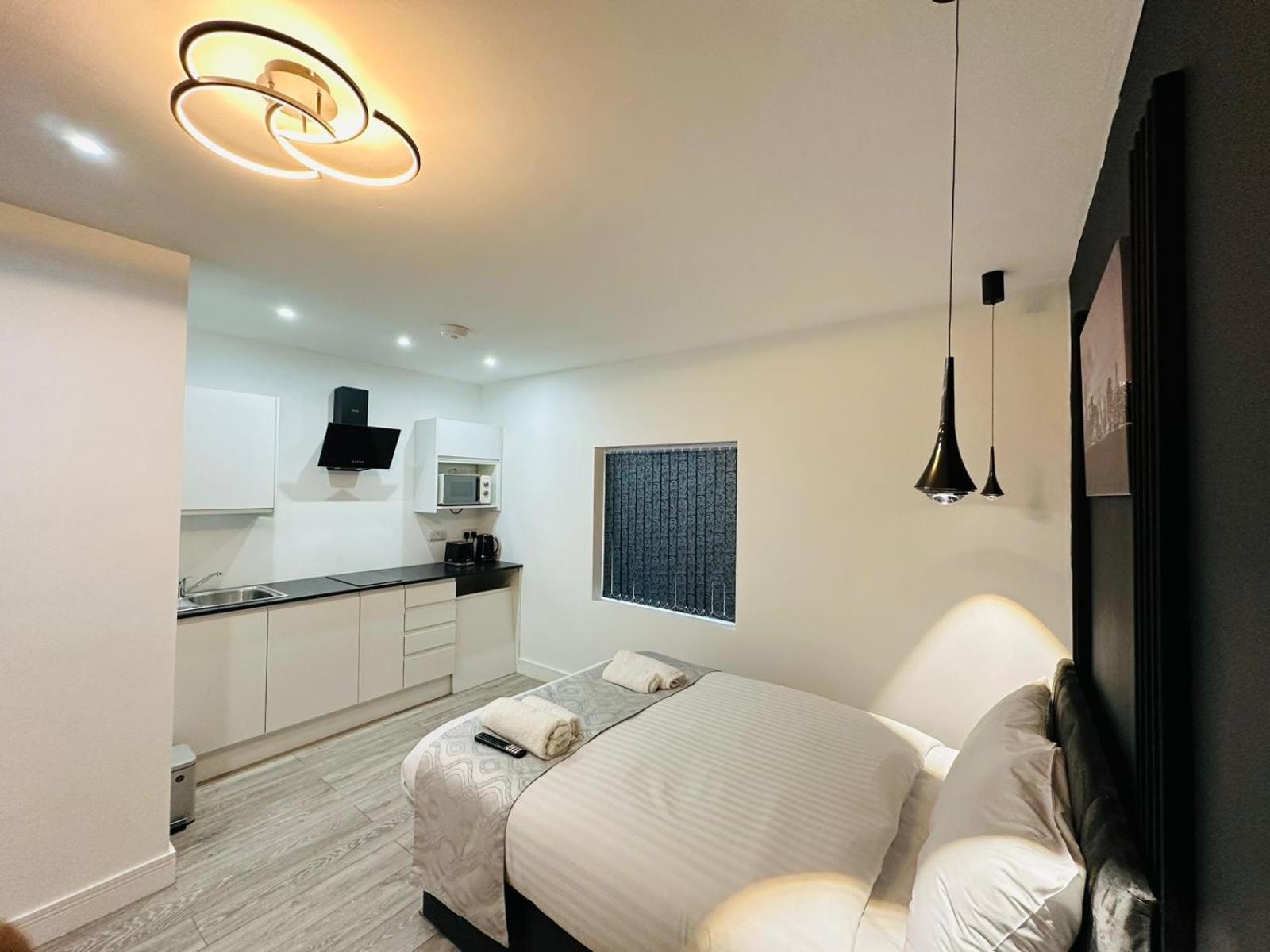 Sk Heathrow Hotel Hayes  Zewnętrze zdjęcie