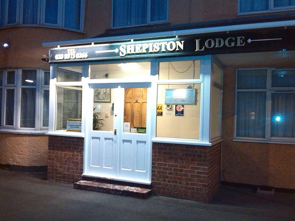 Sk Heathrow Hotel Hayes  Zewnętrze zdjęcie