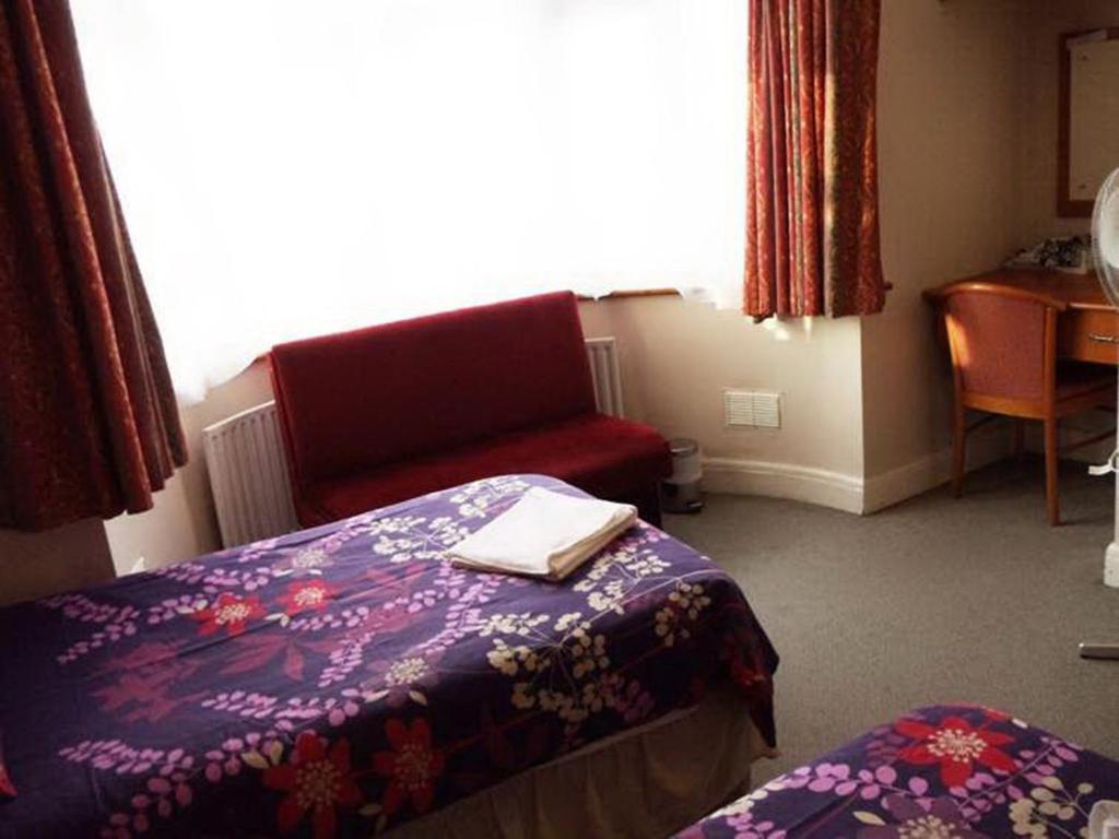 Sk Heathrow Hotel Hayes  Pokój zdjęcie