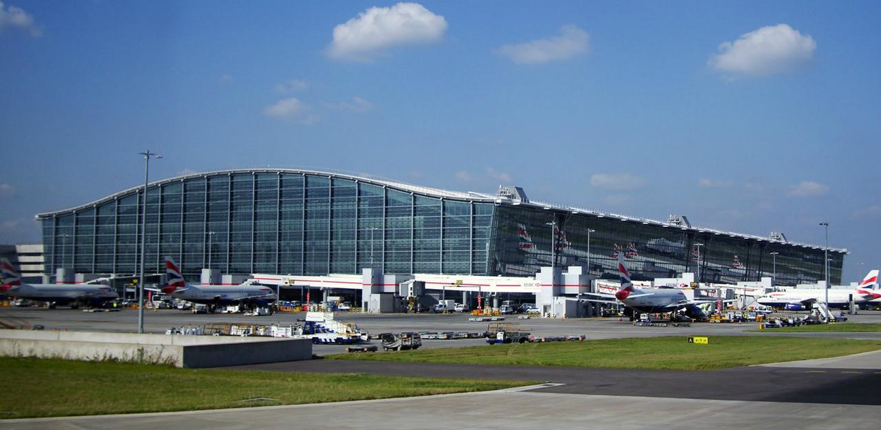 Sk Heathrow Hotel Hayes  Zewnętrze zdjęcie