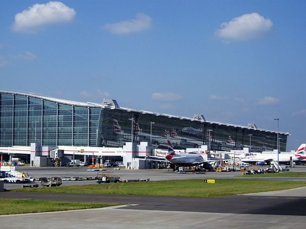 Sk Heathrow Hotel Hayes  Zewnętrze zdjęcie