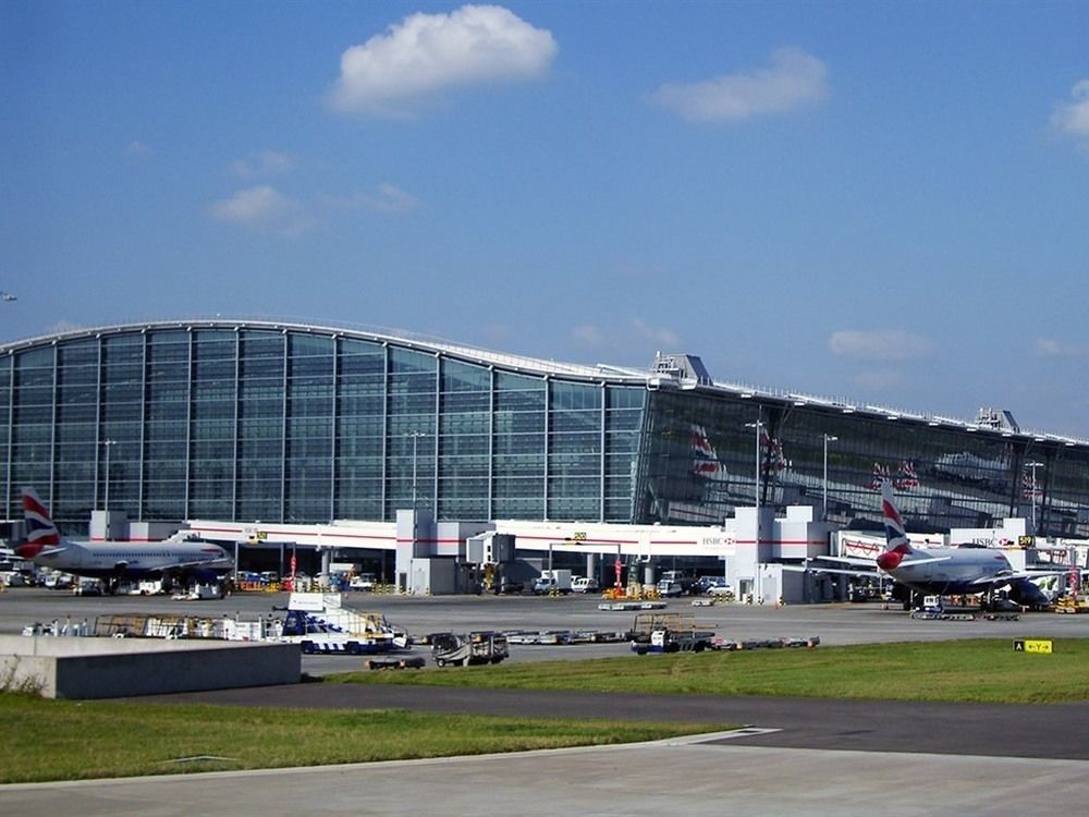 Sk Heathrow Hotel Hayes  Zewnętrze zdjęcie