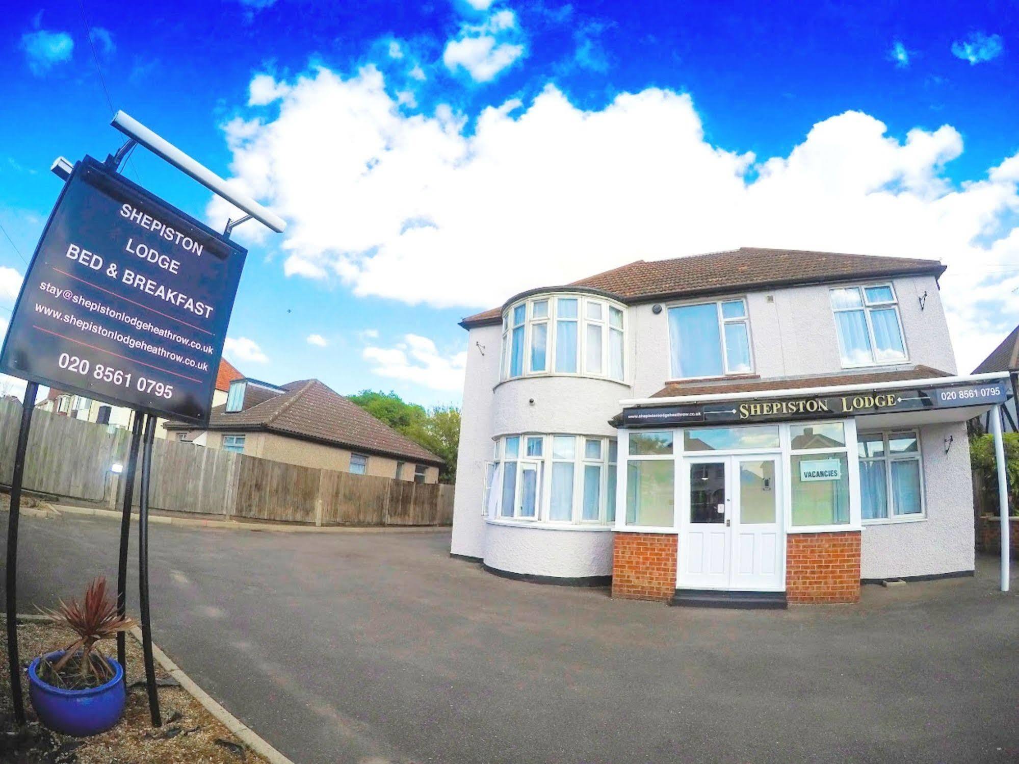 Sk Heathrow Hotel Hayes  Zewnętrze zdjęcie