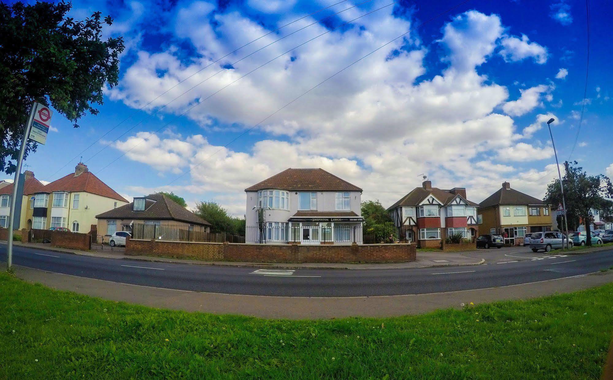 Sk Heathrow Hotel Hayes  Zewnętrze zdjęcie